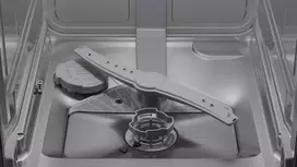 Bosch SPV4HMX13E indaplovė Visiškai įmontuotos 10 vietos