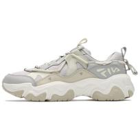 FILA Fluid 5 Cat Paw Simple Comfortable Non-Slip Wear-Resistant Low-Top Dad Shoes Women sneaker Gray F12W412105FLV 36
