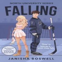 Falling by Janisha Boswell Paperback Book 9781408734780