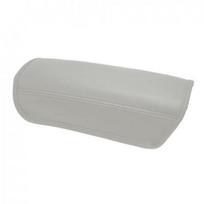 Car Center Console Armrest Box Leather Cover for Honda Accord 7th Gen 2003-2007 Center pilka spalva