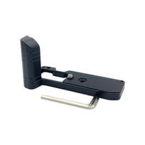 Quick Install Metal Camera Handle Grip For Multiple Models Ergonomic Design Improved Battery Life Aluminum Construction juoda