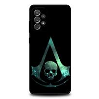 A-Assassins C-Creeds Žaidimo telefono dėklas Samsung S25,S24,S21,S22,S23,S30,Ultra,S20,Plus,Fe,Lite,Note,10,9,5G Juodas dangtelis Samsung S21Ultra