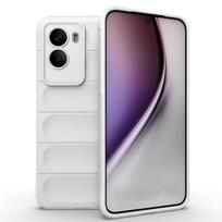 Xiaomi Poco M7 4G/M7 Plus Phone Case,Soft TPU Shockproof Phone Cover for Xiaomi Poco M7 4G/M7 Plus balta