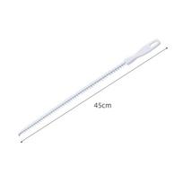 Durable Manual Drain Cleaning Brush for Home Kitchen & Bathroom, Flexible Reusable Pipe Cleaner to Prevent Sewer & Toilet Clogs balta
