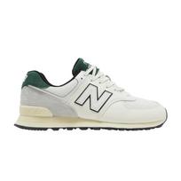 New Balance 574 'White Green' 44 white