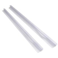 Vandens nukreipėjo keičiama tarpinė Dušo durų tarpinė Vandens nukreipiklis 8MM white