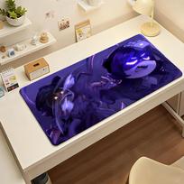 Anime M-Murder Drones Mouse Pad Computer Laptop Rubber Non-slip Mouse Mat Mousepad Gamers Decoracion Desk Mat 40cmx90cm(15.7x35.4inch)