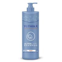 Yuthika Professional Ultra Care Shampoo for Women & Men With Meadfoam Seed Oil Hair Shampoo For Damaged, Weak, Dry and Frizzy Hair, All Hair Type gray