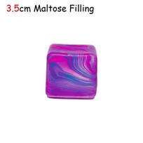 Needoh Marble Gradient Marbled Nice Cube Fidget Toy Non-Toxic Daily Emotional Regulation Stress Relief Toy Adults Portable Gift