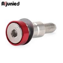 Stainless Steel Gear Shift Lever Bolt Ducati Panigale V4 S R Diavel 1260 Motorcycle Aftermarket Upgrade Gear Shift Lever Screw