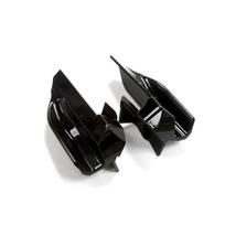 Rear Door Handle for Ford Mustang Mach-E Protective Cover Sticker Convenient Decorative Original Modification Accessories Mach-e juoda