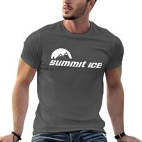 Summit Ice Tshirt Perforunisexce Dry Fit Tshirt L black