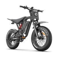 Elektrinis dviratis - Bluvall R700 - 1000W variklis - 48 V 20 Ah baterija - 48 km/h