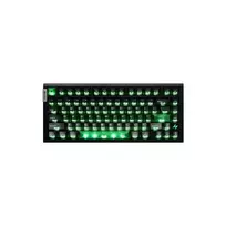 ATK RS7 Air Magnetinė Žaidimų Klaviatūra | Black, Lucidblade Switch