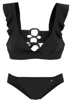 JETTE Bikinis juoda