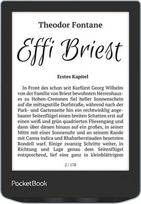 Pocketbook Readers GmbH PocketBook Verse eReader, bright blue, with 212 DPI, 8GB