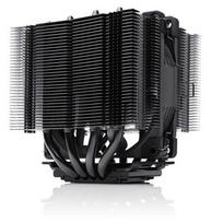 Noctua NH-D9L CHROMAX.BLACK CPU cooler for AMD and Intel CPUs