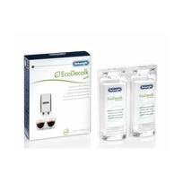 DELONGHI DLSC200 Eco Decalk descaler for coffee machines, 2 x 100ml