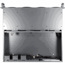 Intertech Inter-Tech IPC 2U-2404S 19-inch Rack Server Chassis, 2U