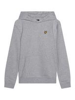 Lyle & Scott Megztinis be užsegimo margai pilka