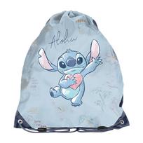 Maišelis sportinei aprangai STITCH BLUE ALOHA DS26UU-712