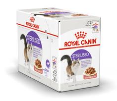 Royal Canin FHN WET Sterilised 12x85g | R314060K | 9003579311295