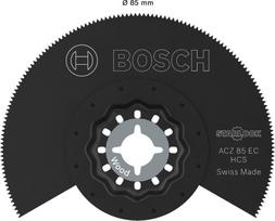 Daugiafunkcinio įrankio pjūklelis BOSCH ACZ, 85 mm