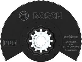 Pjovimo diskas daugiafunkciniui BOSCH, ACZ 85 EB Wood and Metal, 85 mm, STARLOCK