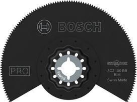 Pjovimo diskas daugiafunkciniui BOSCH, ACZ 100 BB Wood&Metal, 100 mm