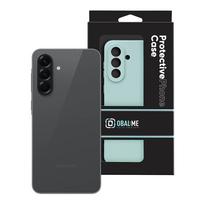 OBAL:ME blizgus dėklas, skirtas Samsung Galaxy A56 5G, mėtų spalvos