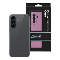 OBAL:ME blizgus dėklas Samsung Galaxy A56 5G Orchid