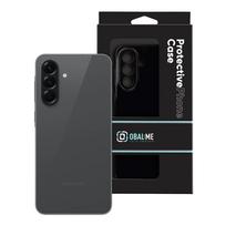 OBAL:ME blizgus dėklas Samsung Galaxy A56 5G juodas