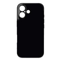 OBAL:ME Blizgus dėklas Apple iPhone 16 Black