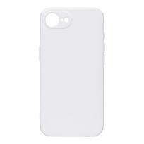 OBAL:ME blizgus dėklas Apple iPhone 16e/17e baltas