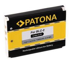 Patona baterija PATONA baterija mobiliesiems telefonams Nokia 3310/3410 1300 mAh 3,7 V Li-Ion BLC-2