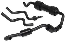 VAG Seat VW Alhambra 711 Sharan 7N1 7N2 2.0 TDI vakuuminė žarna 04L131055C originali
