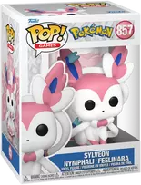FUNKO POP! Vinilinė figūrėlė: Pokemonai - Sylveon
