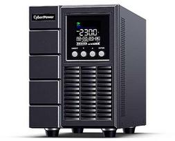 CyberPower OLS2000EA-DE Nepertraukiamojo maitinimo šaltinis (UPS) Dvigubos konversijos (Online) 2 kVA 1800 W 4 kintamosios srovės lizdai