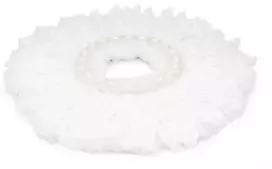 Lumarko Keičiamas mikropluošto mopas Style Love Spin mop 360°
