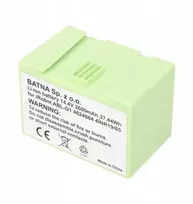 Extralink Roomba | Baterija, dulkių siurblio baterija | E5 E6 I7 14.4V 2600mAh