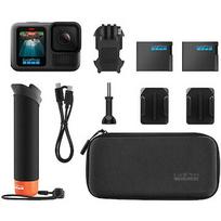 GoPro HERO13 BLACK + ACCESSORIES BUNDLE (WITHOUT SD CARD) CHDRB-130-RW