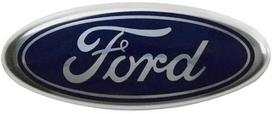 Ford Transit Priekinis Emblema 1998-2006 Originalus 3973772