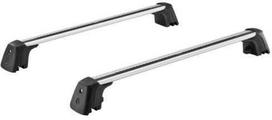 Originalus Mercedes-Benz X253 GLC SUV Easy-Fix Basic Carrier stogo bėgiai A2538900593