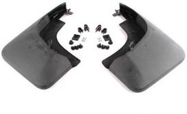 VAG NAUJOS ORIGINALIOS VW TIGUAN 08-17 GALINĖS PURVO APSAUGOS SPLASH GUARD PORA 5N0075101