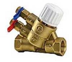 Pettinaroli dinaminis valdymo vožtuvas 450 l/h, 1/2"