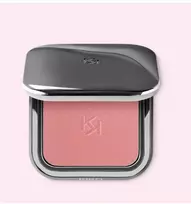 Kiko Milano ilgai išliekantys veido skaistalai Unlimited, atspalvis 10 Warm Mauve