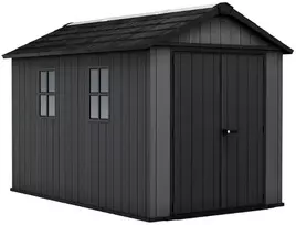 Keter Sodo namelis Newton Plus 9x7,5 pilkas