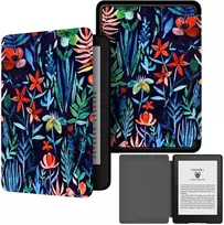 „Tech-Protect“ grafinis dėklas, skirtas „Kindle Paperwhite 6“ / „Colorsoft“ / „Signature Edition 2024 7“ col.