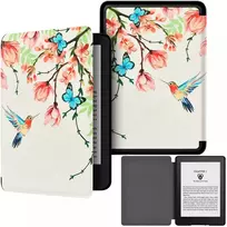 „Tech-Protect“ grafinis dėklas, skirtas „Kindle Paperwhite 6“ / „Colorsoft“ / „Signature Edition 2024 7“ col.