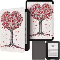 „Tech-Protect“ grafinis dėklas, skirtas „Kindle Paperwhite 6“ / „Colorsoft“ / „Signature Edition 2024 7“ col.